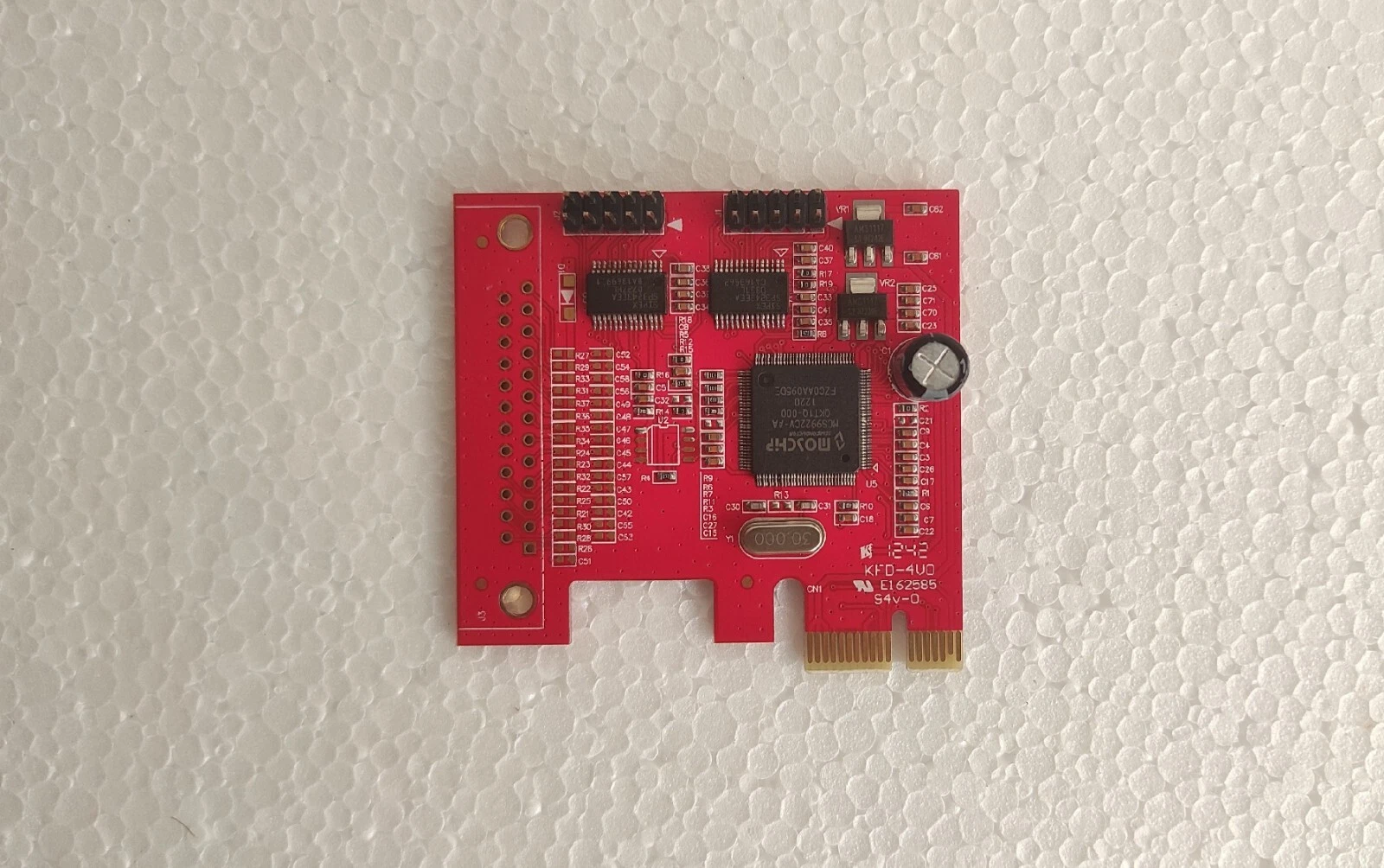 Unitek kfd-4vo / KFD-4V0 PCB Board